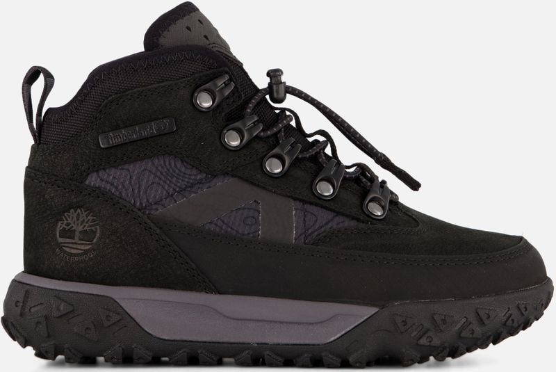 Timberland - Greenstride Motion 6 - Veterboots - Zwart