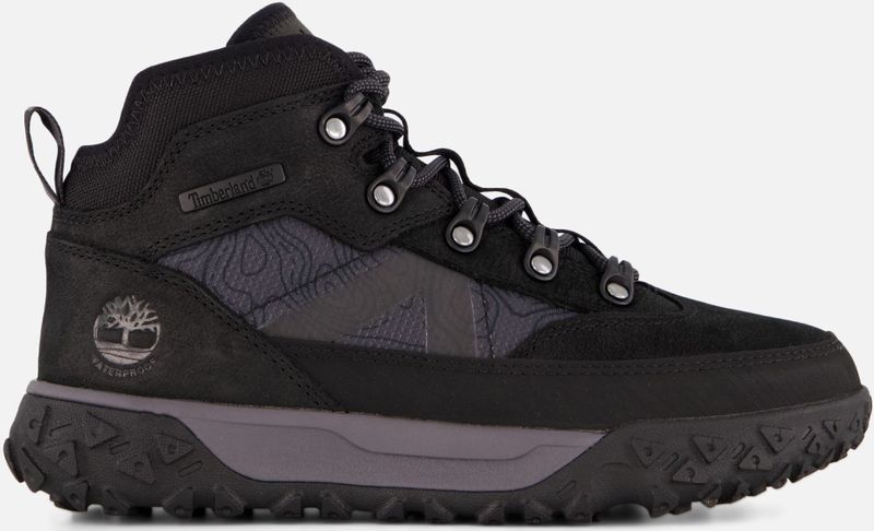 Timberland - Greenstride Motion 6 - Veterboots - Zwart