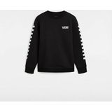 Vans  EXPOSITION CHECK II CREW  Truien  kind Zwart