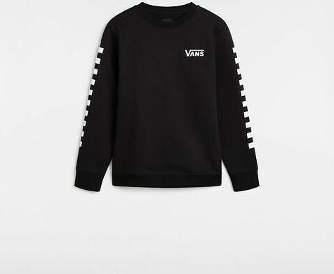 Vans  EXPOSITION CHECK II CREW  Truien  kind Zwart