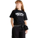 T-shirt met korte mouwen VANS. Katoen materiaal. Maten L. Zwart kleur