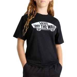 Vans - Style 76 - T-shirt - Zwart - Katoen