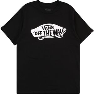 VANS T-shirt - Zwart - Kinderen - Korte Mouwen