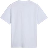 VANS Shirt 'OTW'  zwart / wit