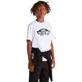 VANS Shirt 'OTW'  zwart / wit