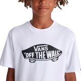 VANS Shirt 'OTW'  zwart / wit