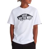 VANS Shirt 'OTW'  zwart / wit