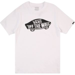 Vans - Style 76 - T-shirt - Zwart - Katoen