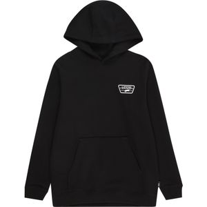 VANS - Hoodie - Zwart - 100% Katoen - Met Kap