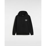 VANS - Hoodie - Zwart - 100% Katoen - Met Kap
