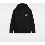 VANS - Hoodie - Zwart - 100% Katoen - Met Kap