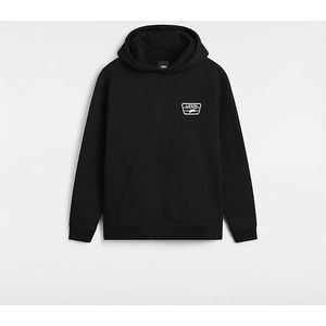 VANS - Hoodie - Zwart - 100% Katoen - Met Kap