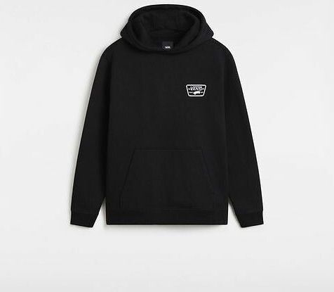 VANS - Hoodie - Zwart - 100% Katoen - Met Kap