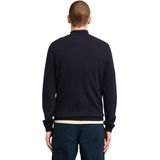 Timberland - Cohas Brook - Coltrui - Donkerblauw - 1/4 Zip - Merinowol