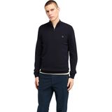 Timberland - Cohas Brook - Coltrui - Donkerblauw - 1/4 Zip - Merinowol