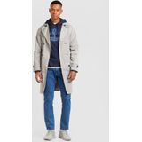 Timberland - Kennebec River Tree Logo Hoodie - Dark Sapphire - Katoenmix