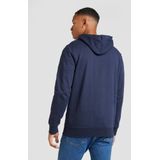 Timberland - Kennebec River Tree Logo Hoodie - Dark Sapphire - Katoenmix