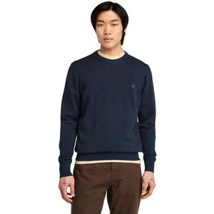 Timberland - TB0A2BMMZ021 Williams River - Casual - Marineblauw - Biologisch Katoen - Duurzaam