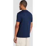 Timberland - Dustan River Crew Tee - T-Shirt - Wit - 100% Biologisch Katoen