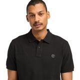 Timberland Millers River Pique Polo Wit