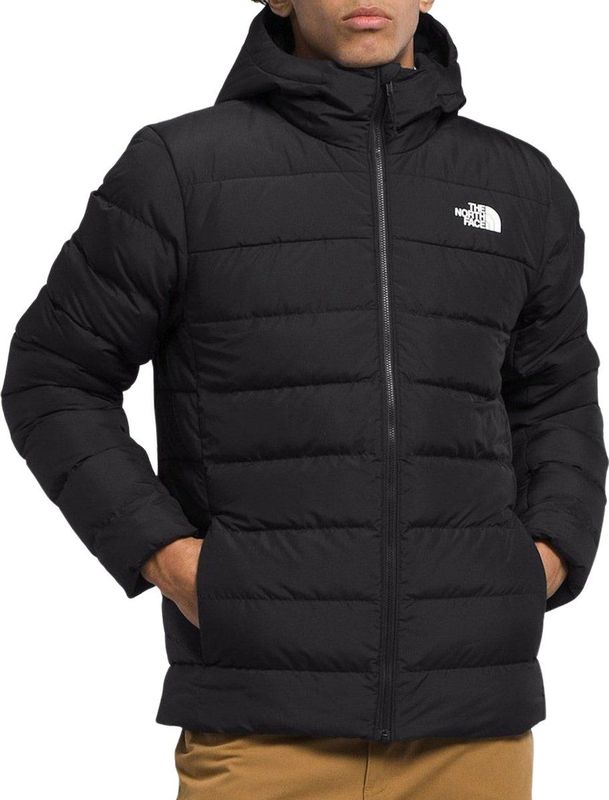 The North Face Aconcagua III Hooded Winterjas Heren