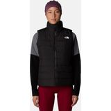 Aconcagua - Bodywarmer - Groen - Gerecycled Dons en Polyester