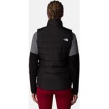 Aconcagua - Bodywarmer - Groen - Gerecycled Dons en Polyester