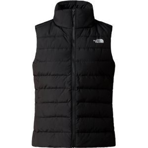 Aconcagua - Bodywarmer - Groen - Gerecycled Dons en Polyester