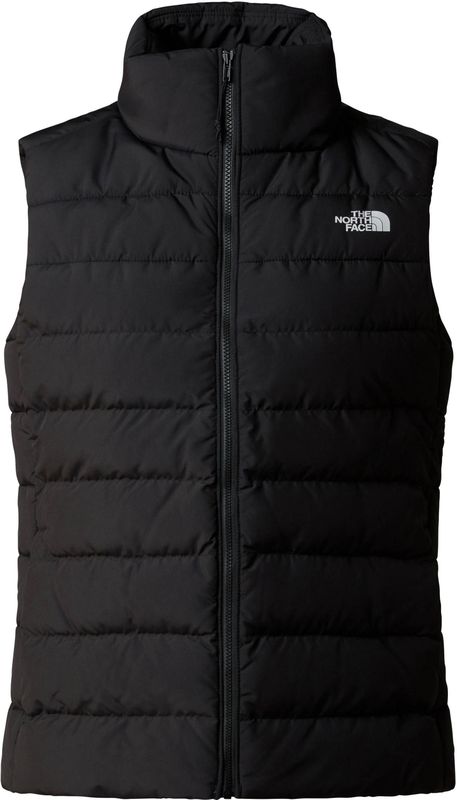 Aconcagua - Bodywarmer - Groen - Gerecycled Dons en Polyester