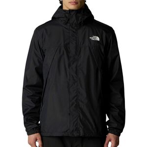The North Face - Antora Jacket - Jack - TNF Black - 100% Nylon