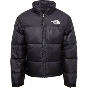 The North Face - 1996 Retro Nuptse Jas - Tnf Black - Recycled Materiaal