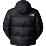 The North Face - 1996 Retro Nuptse Jas - Tnf Black - Recycled Materiaal
