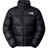 The North Face - 1996 Retro Nuptse Jas - Tnf Black - Recycled Materiaal