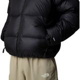 The North Face - 1996 Retro Nuptse Jas - Tnf Black - Recycled Materiaal