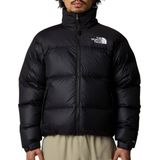 The North Face - 1996 Retro Nuptse Jas - Tnf Black - Recycled Materiaal