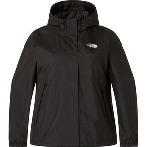 The North Face - Antora-jas - Tnf Black - Dames - Waterdicht