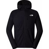 Summit Series - FUTUREFLEECE Jas - Groen - Ultralicht - Capuchon