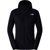 The North Face Futurefleece Full Zip Hoodie - Dames