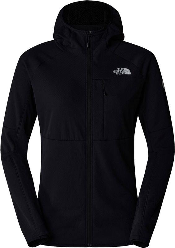 The North Face Futurefleece Full Zip Hoodie - Dames