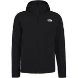 The North Face - Summit Casaval Hybrid Hoodie - Zwart - Voor Heren