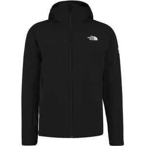 The North Face - Summit Casaval Hybrid Hoodie - Zwart - Voor Heren
