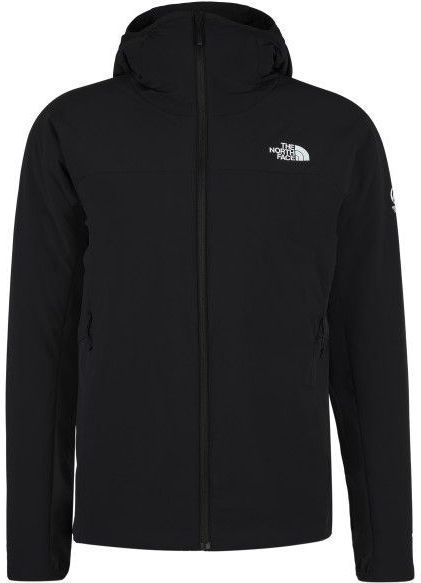 The North Face - Summit Casaval Hybrid Hoodie - Zwart - Voor Heren