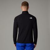 The North Face Summit Futurefleece LT 1/2 Zip Fleecetrui (Heren |zwart)