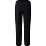 Summit Chamlang - Softshellbroek - Zwart - WindWall - Vierwegstretch