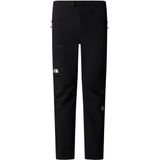 Summit Chamlang - Softshellbroek - Zwart - WindWall - Vierwegstretch