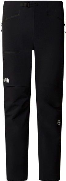 Summit Chamlang - Softshellbroek - Zwart - WindWall - Vierwegstretch