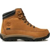 Timberland - Rime Ridge Mid Lace Up - Herenlaarzen - Tarwe - Waterdicht