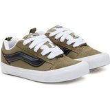 VANS Knu Skool - Skateschoenen - Zwart - Textiel