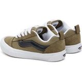 VANS Knu Skool - Skateschoenen - Zwart - Textiel