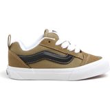 VANS Knu Skool - Skateschoenen - Zwart - Textiel